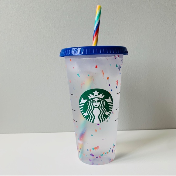 Confetti Color Changing Cup - Picture 3 of 4
